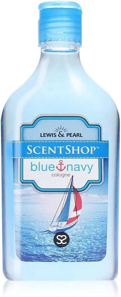 ادکلن مردانه لوییس اند پرل سنت شاپ مدل Blue Navy - رایحه ماندگار - 125 میلی لیتر