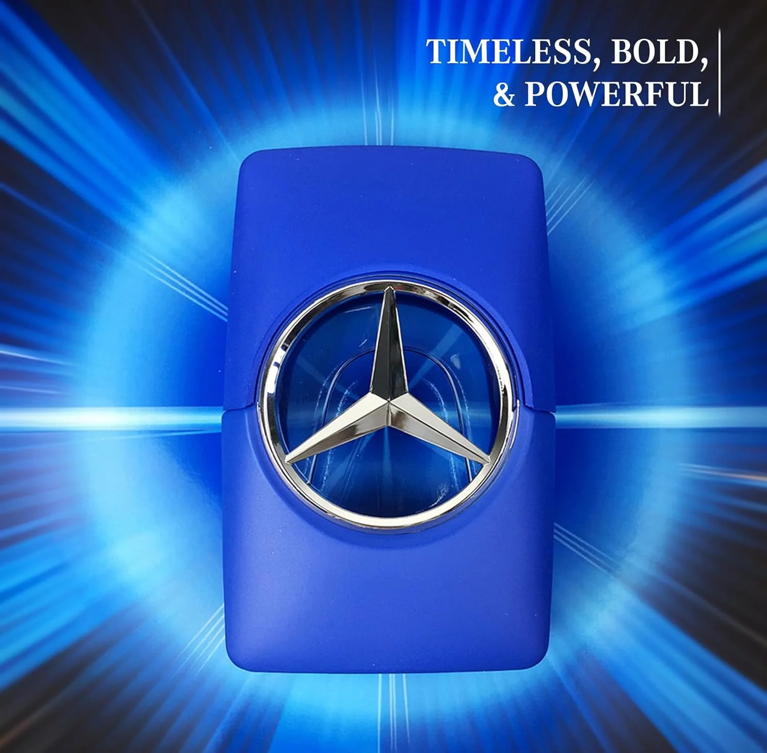 ادکلن مردانه مرسدس بنز من بلو ادو تویلت، ۱۰۰ میلی لیتر