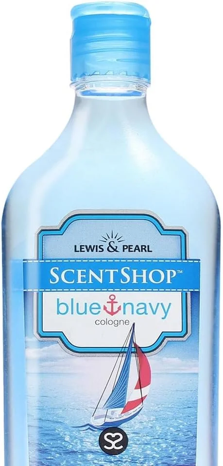 ادکلن مردانه لوییس اند پرل سنت شاپ مدل Blue Navy - رایحه ماندگار - 125 میلی لیتر