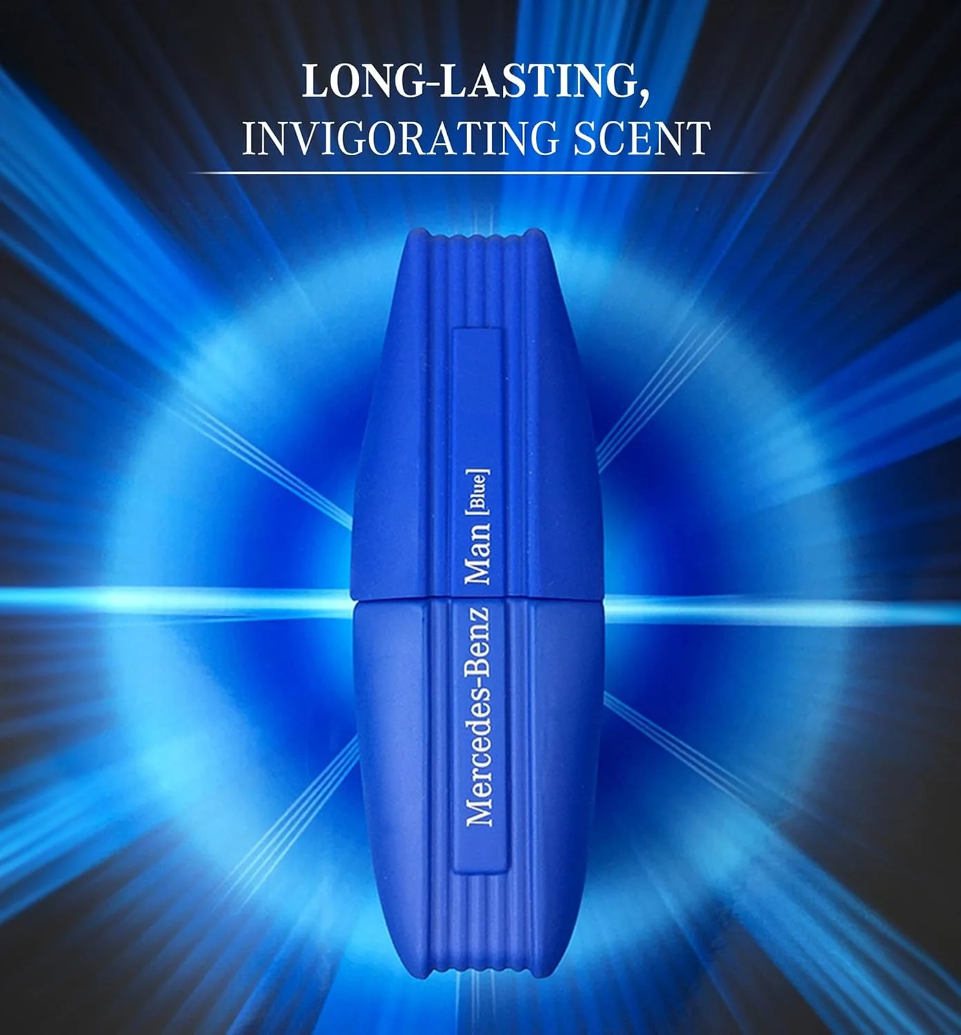 ادکلن مردانه مرسدس بنز من بلو ادو تویلت، ۱۰۰ میلی لیتر