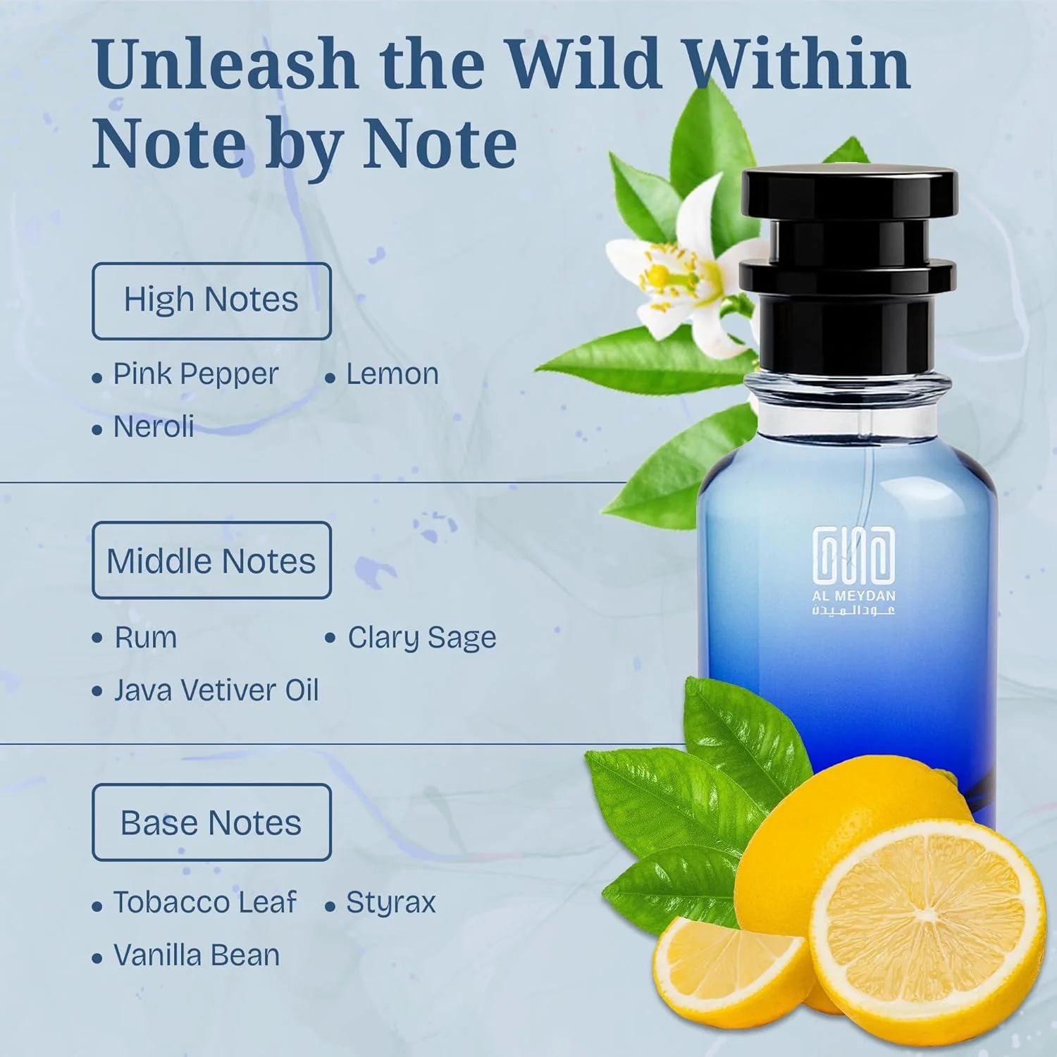 عطر روغنی مردانه - رایحه کلابینگ گَز - عطر روغنی بدون الکل با فلفل صورتی، رام، برگ تنباکو و وانیل - رایحه گرم، تند و چوبی ماندگار (100 میلی لیتر)