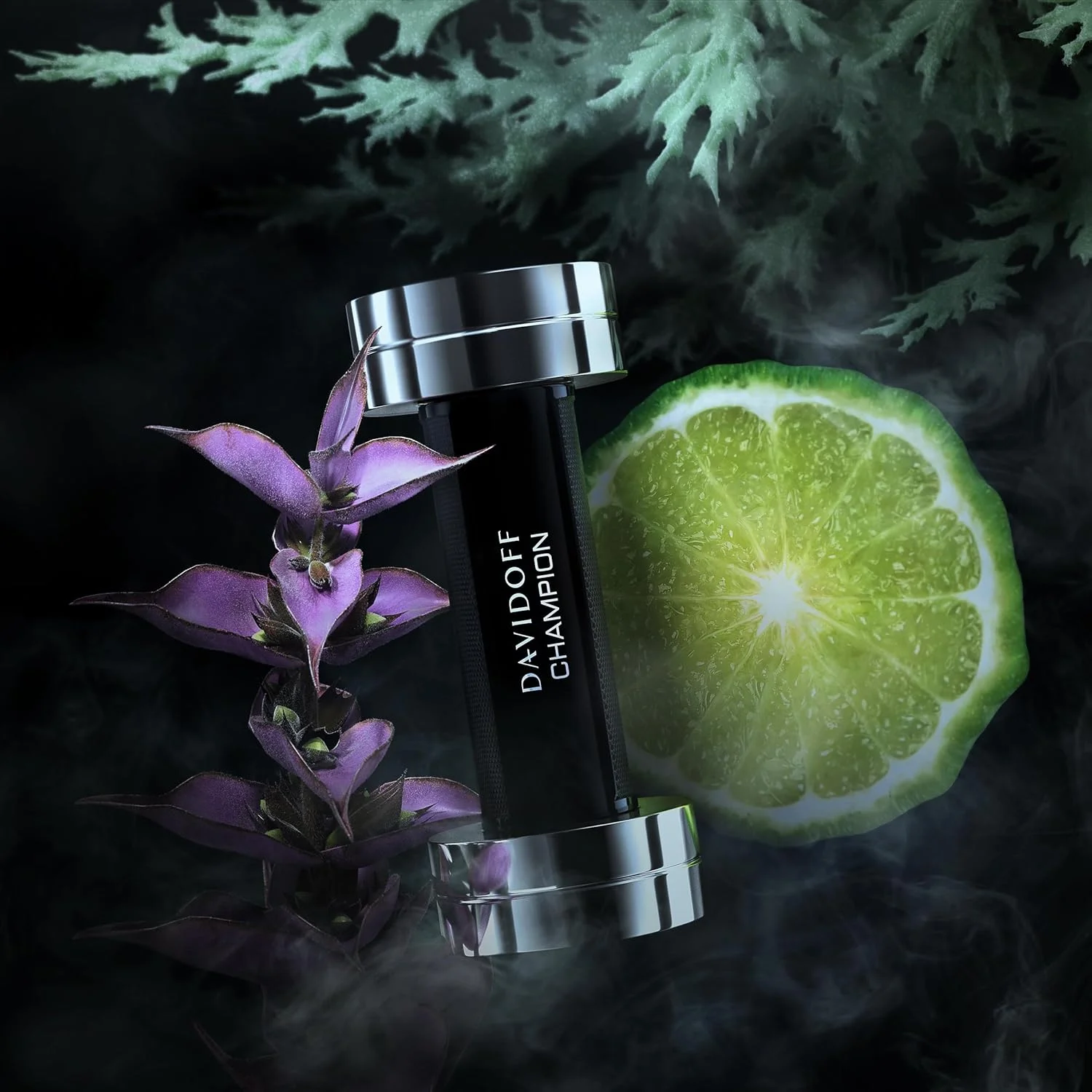 ادکلن مردانه دیویدوف چمپیون ادو تویلت، ۹۰ میلی لیتر