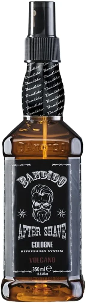 ادکلن افترشیو باندیدو 350 میلی لیتر (آتشفشان)