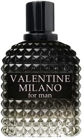 ادکلن مردانه والنتین میلانو ادو تویلت اسپری طبیعی رایحه مردانه 100 میلی لیتر