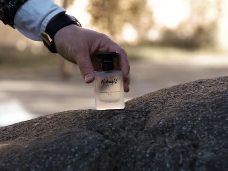 ادکلن مردانه RawChemistry Midnight با رایحه فرمونی، 30 میلی لیتر