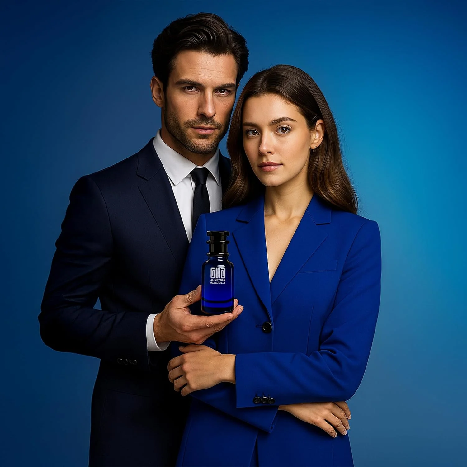 عطر روغنی زنانه و مردانه - رایحه ای از 5 گل، عنبر و مشک - عطر گلی غنی با مشک و وانیل - ماندگاری طولانی، عطر بدون الکل (30 میلی لیتر)