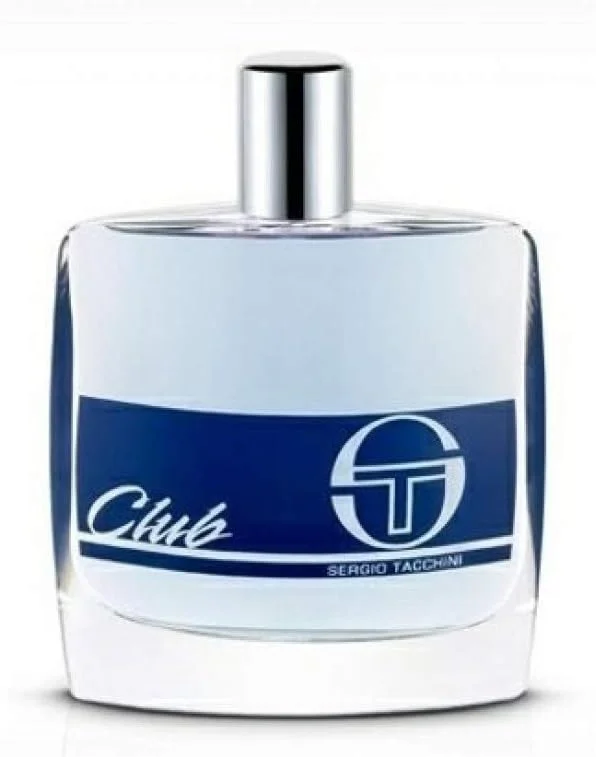 ادکلن مردانه سرجیو تاچینی مدل کلاب ۱۰۰ میلی لیتر - ادو تویلت