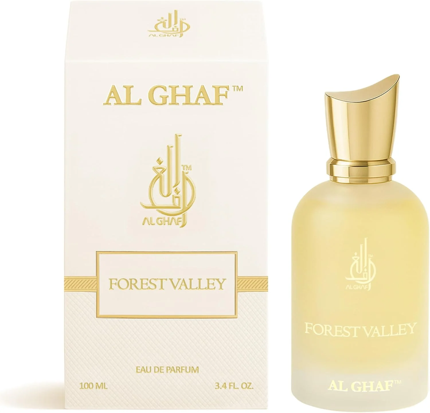 ادو پرفیوم Forest Valley ۱۰۰ میلی لیتر، عطر لوکس ماندگار унисекс با رایحه ترنج، عود و وتیور، عطر элегантный برای آقایان و بانوان، هدیه ای ایده آل برای هر مناسبت