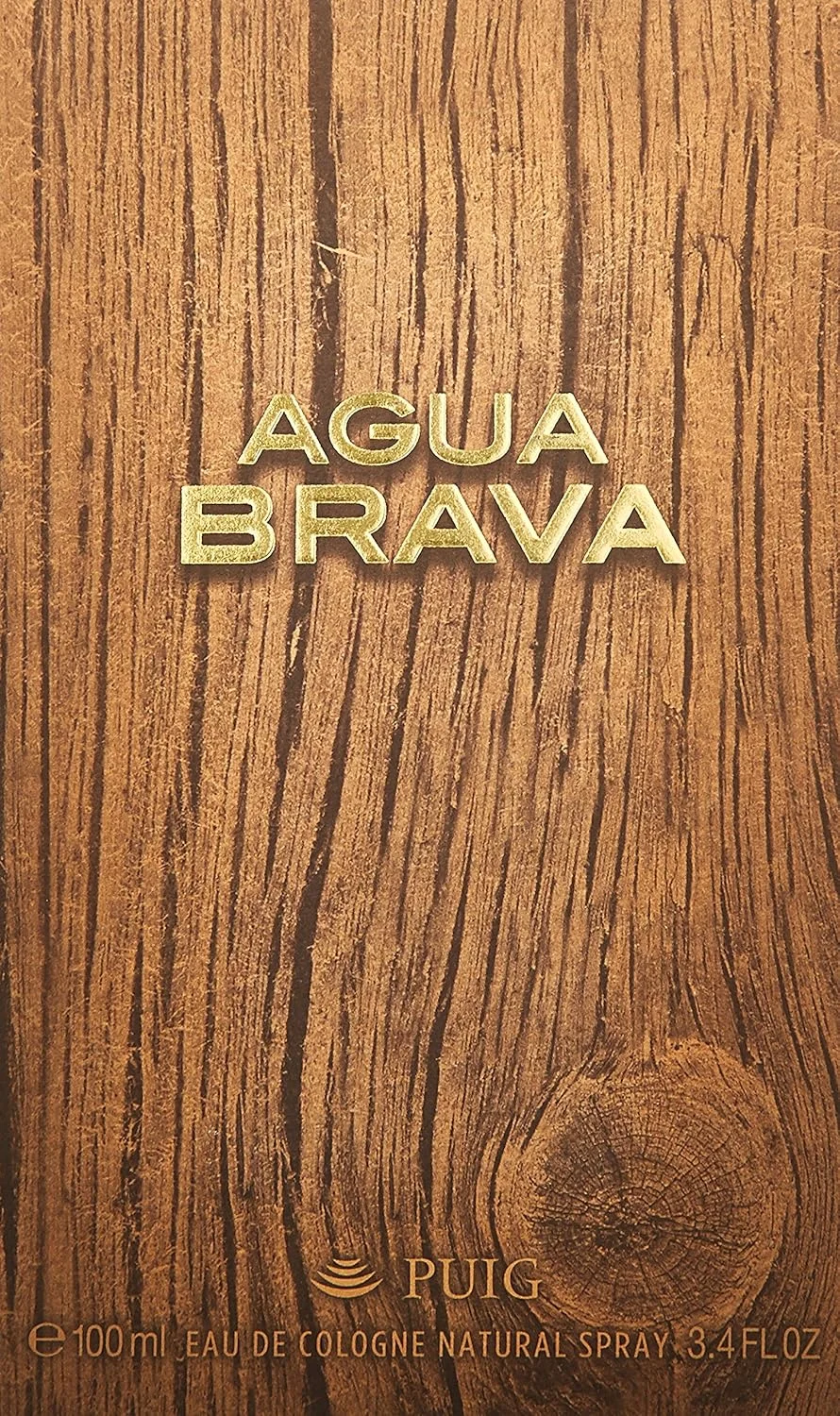 ادکلن مردانه آگوا براوا آنتونیو پویگ 100 میل