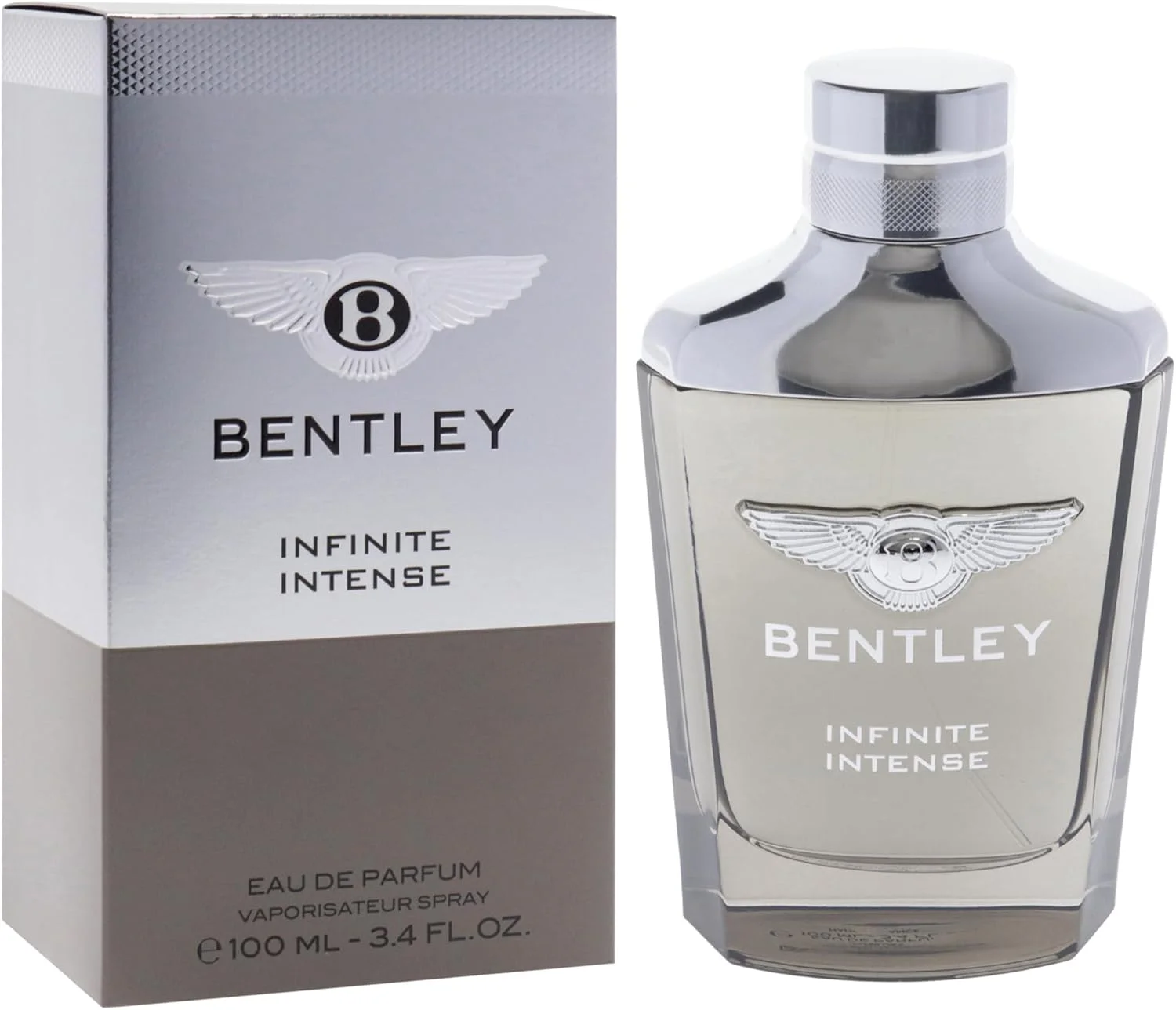 ادکلن مردانه بنتلی اینفینیت اینتنس - 100 میلی لیتر - ادو پرفیوم اسپری ادکلن مردانه بنتلی اینفینیت اینتنس - 100 میلی لیتر - ادو پرفیوم اسپری