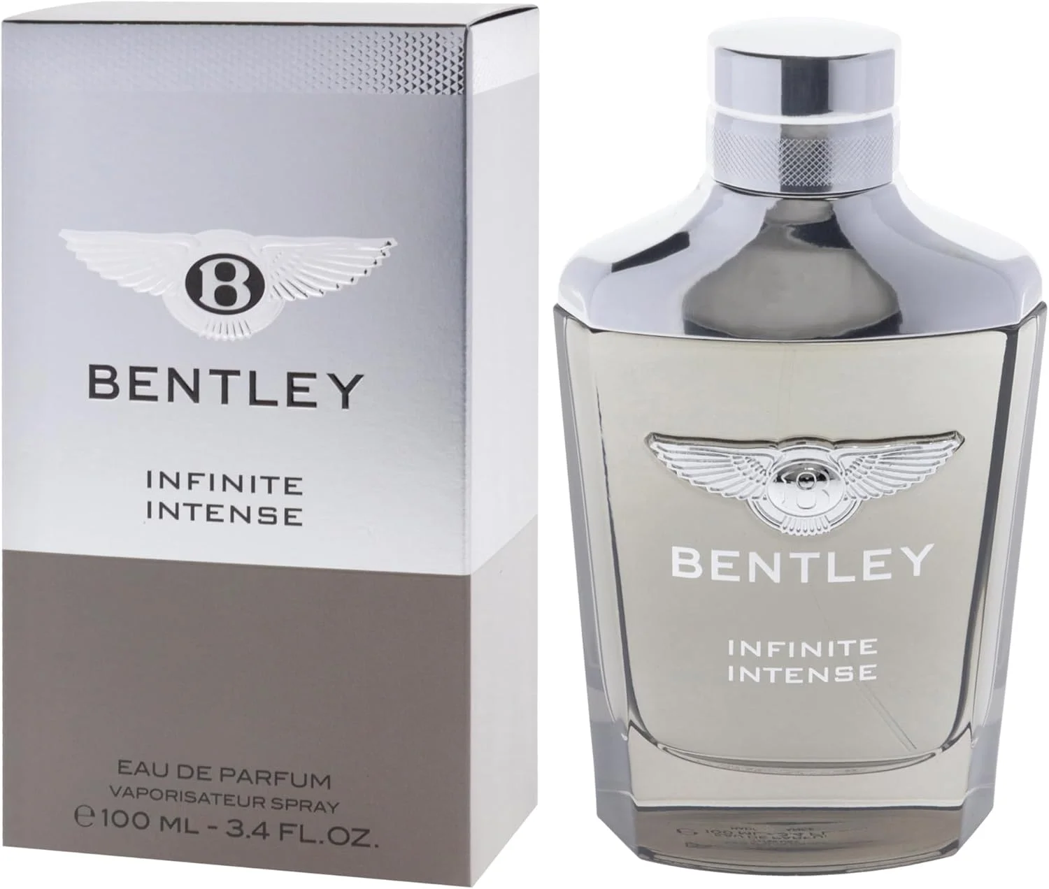 ادکلن مردانه بنتلی اینفینیت اینتنس - 100 میلی لیتر - ادو پرفیوم اسپری ادکلن مردانه بنتلی اینفینیت اینتنس - 100 میلی لیتر - ادو پرفیوم اسپری