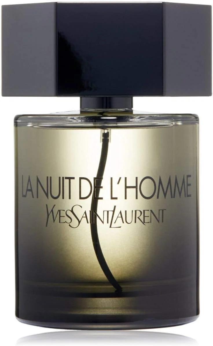 ادکلن مردانه La Nuit de l`Homme ایو سن لوران - ادو تویلت، 100 میلی لیتر