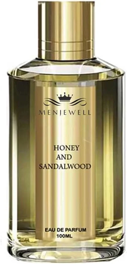 ادکلن مردانه و زنانه عسل صندل منجول | رایحه ماندگار | اسپری معطر ایده آل برای استفاده روزانه، شب های قرار، هدیه دادن و مناسبت های خاص، (100 میلی لیتر)