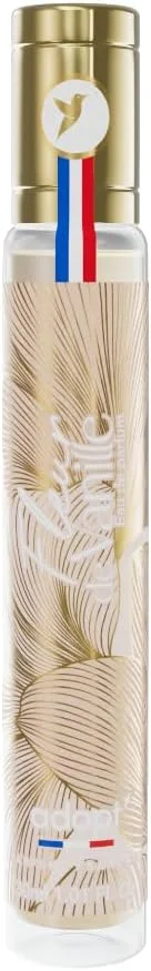 ادکلن زنانه فلور د وانیلا ادوپرفیوم 30 میلی لیتر، رایحه ملایم وانیل، وانیل ماداگاسکار، نارنگی، ارکیده - نرم، گرم، شیرین، زنانه، ظریف، گلی، ادوپت: عطر زنانه