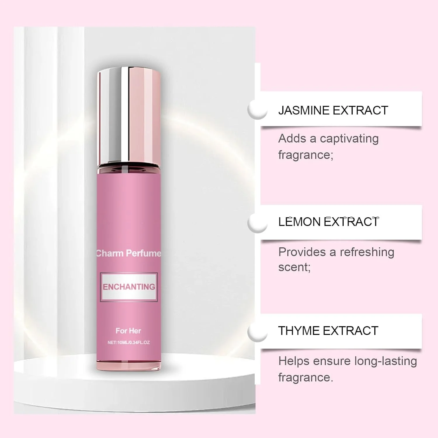 عطر توپی وانیل لیمو زنانه، رایحه ملایم و طبیعی، عطر رولی قابل حمل سایز مسافرتی 10 میلی لیتر، رایحه با طراوت ماندگار برای استفاده روزانه و مناسبت های خاص