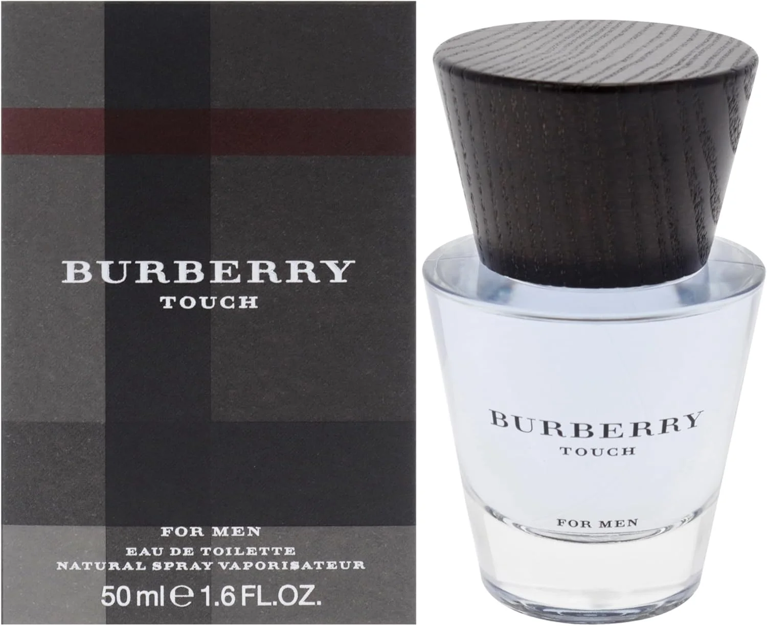 ادکلن مردانه Burberry Touch، ۵۰ میلی لیتر