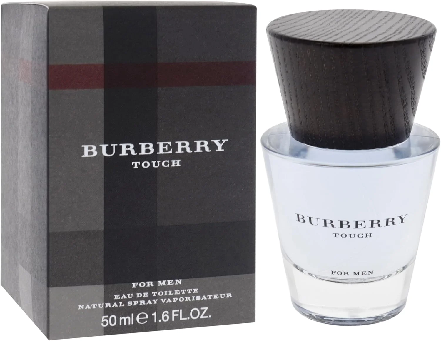 ادکلن مردانه Burberry Touch، ۵۰ میلی لیتر