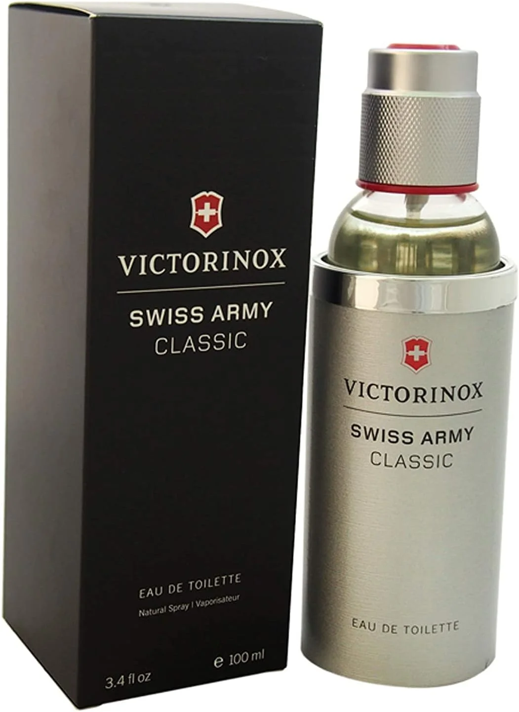 ادکلن مردانه ویکتورینوکس سوئیس آرمی کلاسیک - 100 میلی لیتر