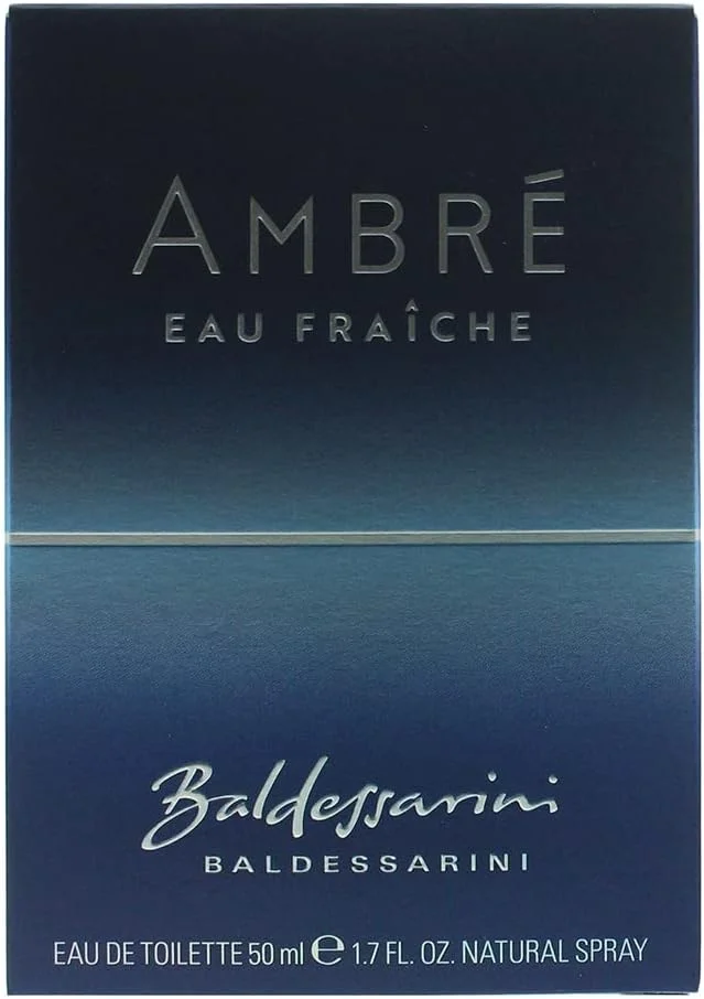 ادکلن مردانه بالدسارینی آمبر او فرش ادو تویلت - 50 میلی لیتر