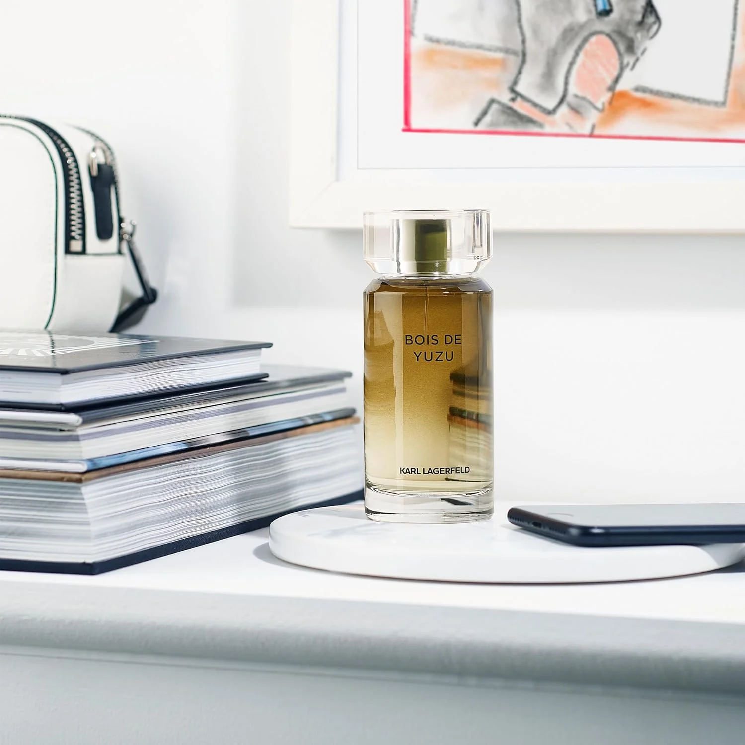 ادکلن مردانه کارل لاگرفلد بویس دی یوزو ادو تویلت، ۱۰۰ میلی لیتر ادکلن مردانه کارل لاگرفلد بویس دی یوزو ادو تویلت، ۱۰۰ میلی لیتر