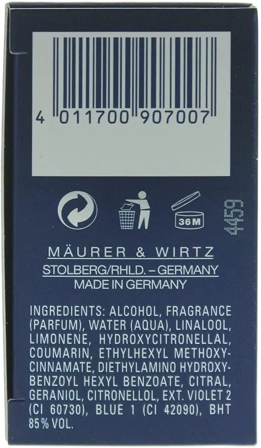 ادکلن مردانه بالدسارینی آمبر او فرش ادو تویلت - 50 میلی لیتر