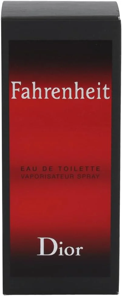 ادکلن دیور - کریستین دیور فارنهایت - ادکلن مردانه، 50 میلی لیتر - اسپری ادو تویلت ادکلن دیور - کریستین دیور فارنهایت - ادکلن مردانه، 50 میلی لیتر - اسپری ادو تویلت