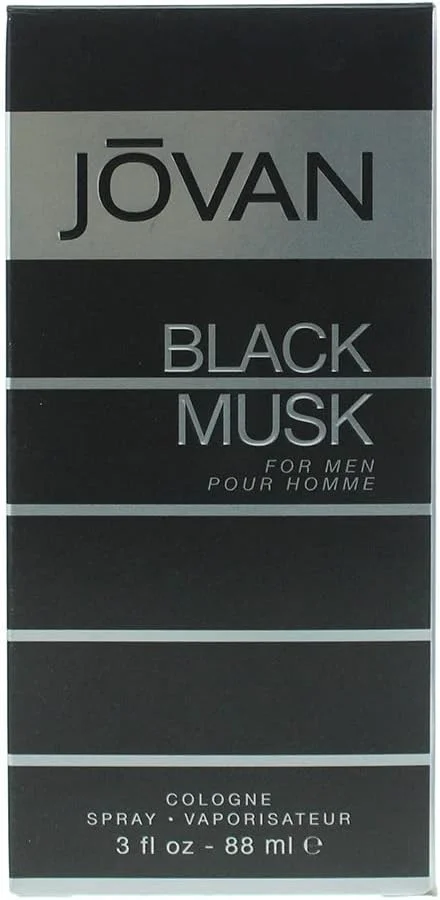 ادکلن مردانه مشک سیاه ژوان، 88 میلی لیتر