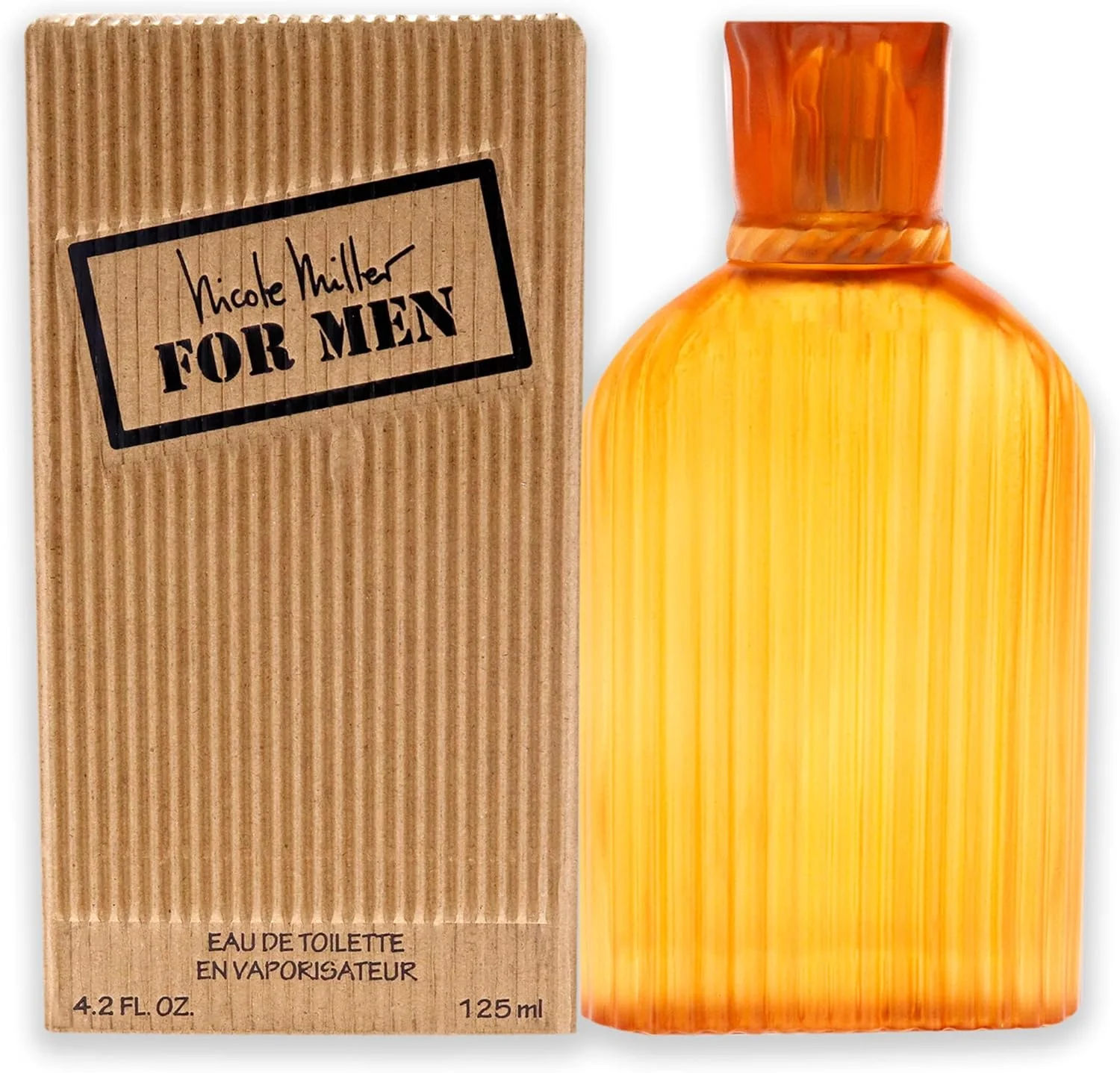 ادکلن مردانه نیکول میلر بای نیکول میلر 125 میلی لیتر