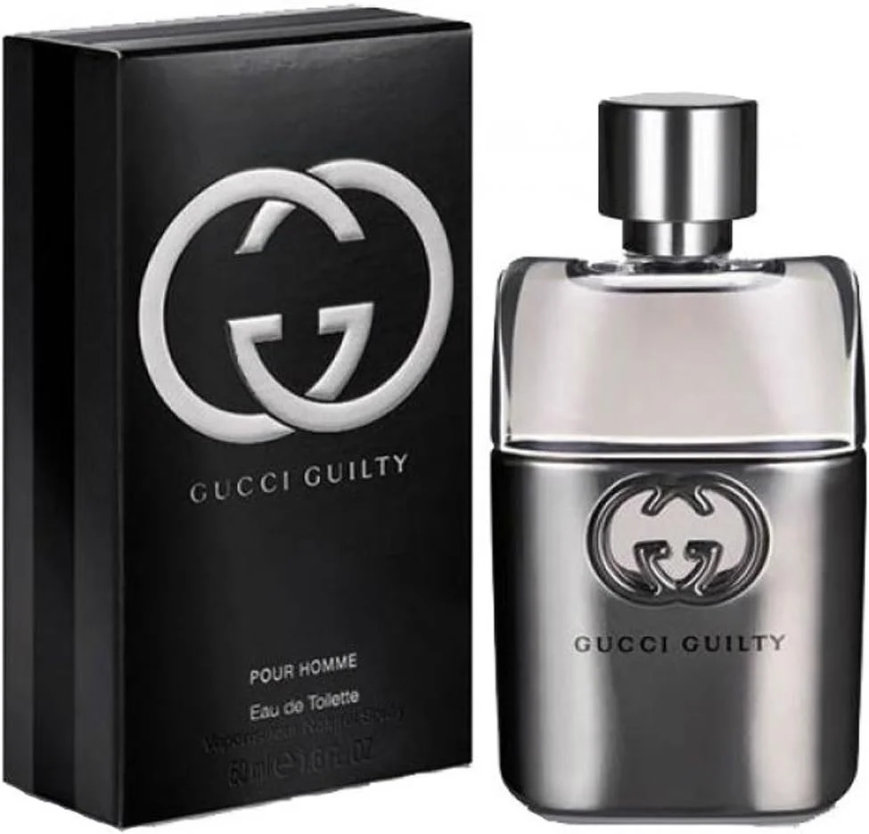 ادوتویلت مردانه گوچی گیلتی، 50 میلی لیتر