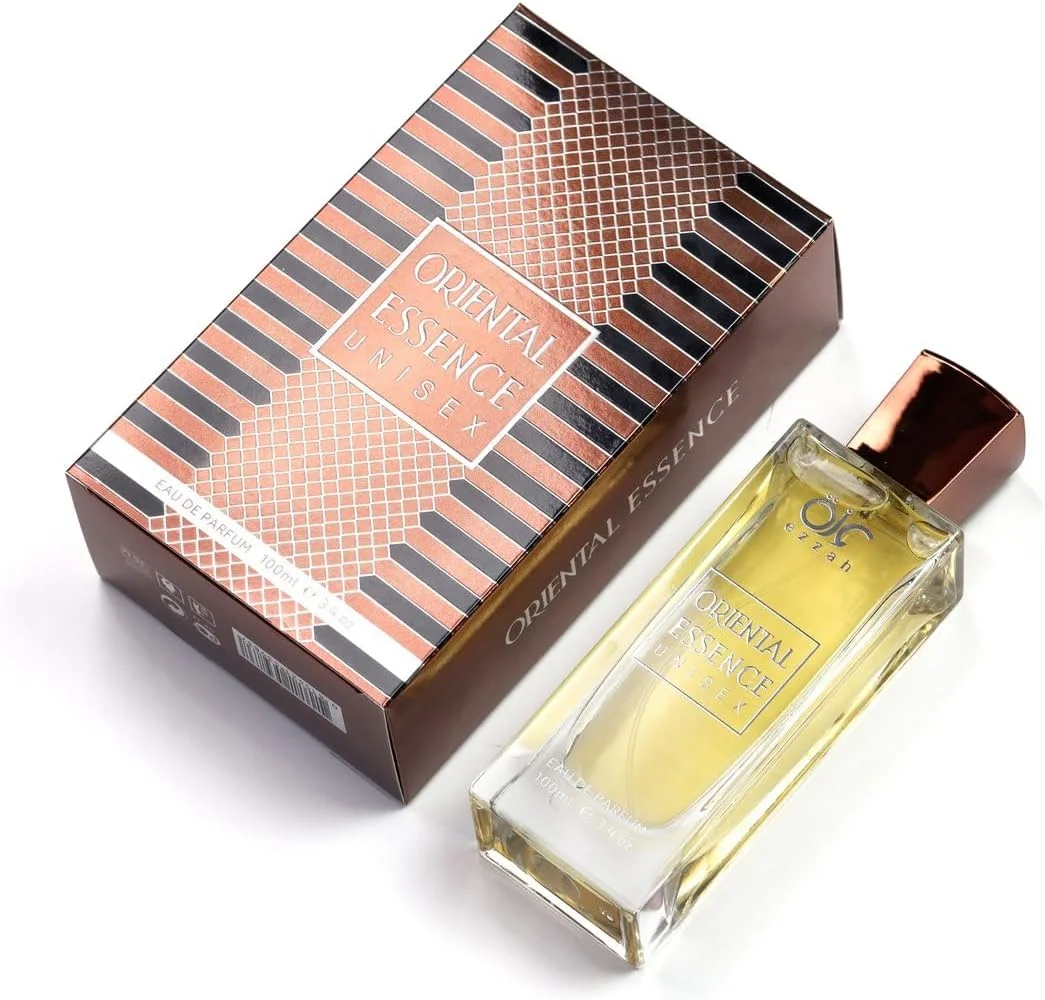 اسانس شرقی ۱۰۰ میلی لیتر - جوهره جذابیت مردانه را کشف کنید