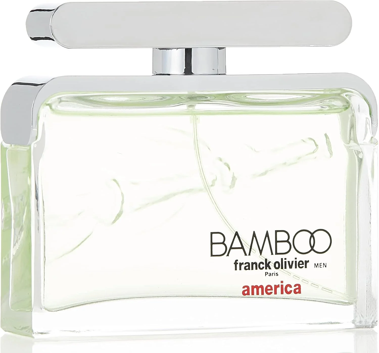 ادکلن مردانه فرانک اولیور بامبو آمریکا - ادو تویلت، 75 میلی لیتر