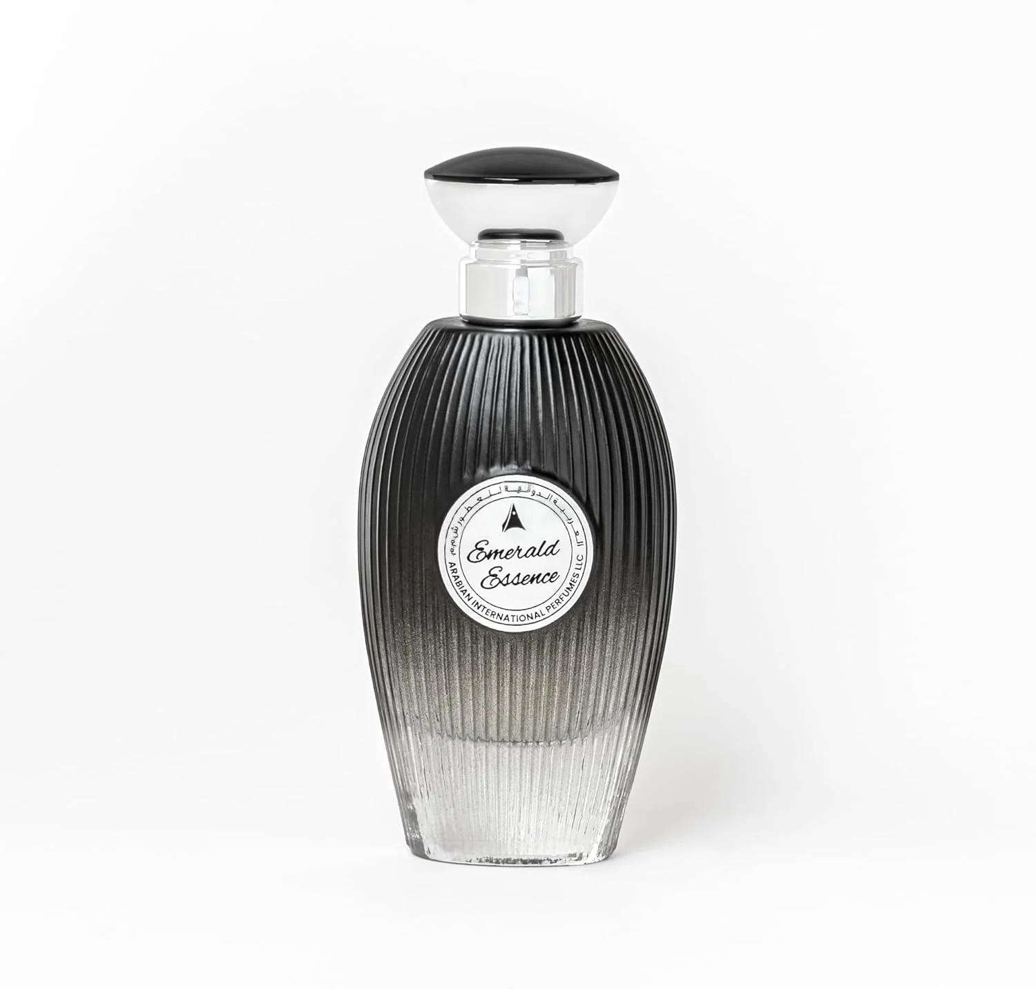 اسانس زمرد، اکستریت دِ پارفوم، ۱۰۰ میلی لیتر، رایحه شرقی با عود و ادویه جات، عطر ممتاز ماندگار برای مردان، عطرهای بین المللی عربی