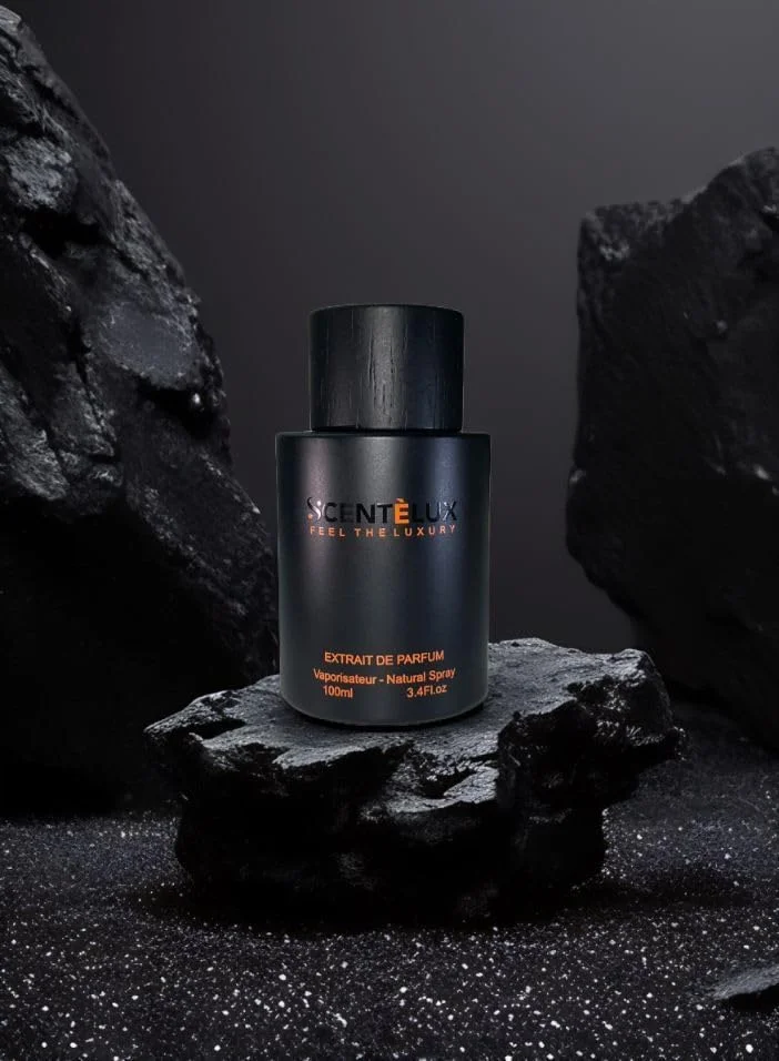 SCENTELUX Feel the Luxury Extrait de Parfum – عطر یونیسکس – رایحه لوکس ماندگار – ۱۰۰ میلی لیتر