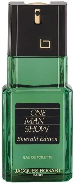 ادکلن مردانه ژاک بوگارت وان من شو امرالد ادیشن ادو تویلت 143017