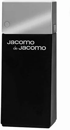 ادکلن مردانه ژاکومو د ژاکومو، اسپری ادو تویلت، ۱۰۰ میلی لیتر