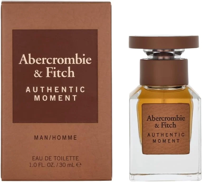 ادوتویلت مردانه آبرکرومبی اند فیچ مدل Authentic Moment