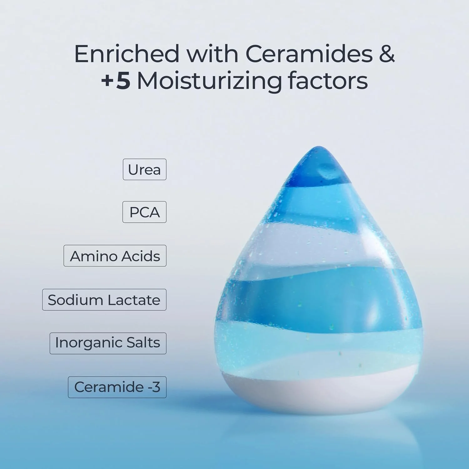 لوسیون ترمیم کننده پیشرفته اوسرین، بدون عطر، 500 میلی لیتر