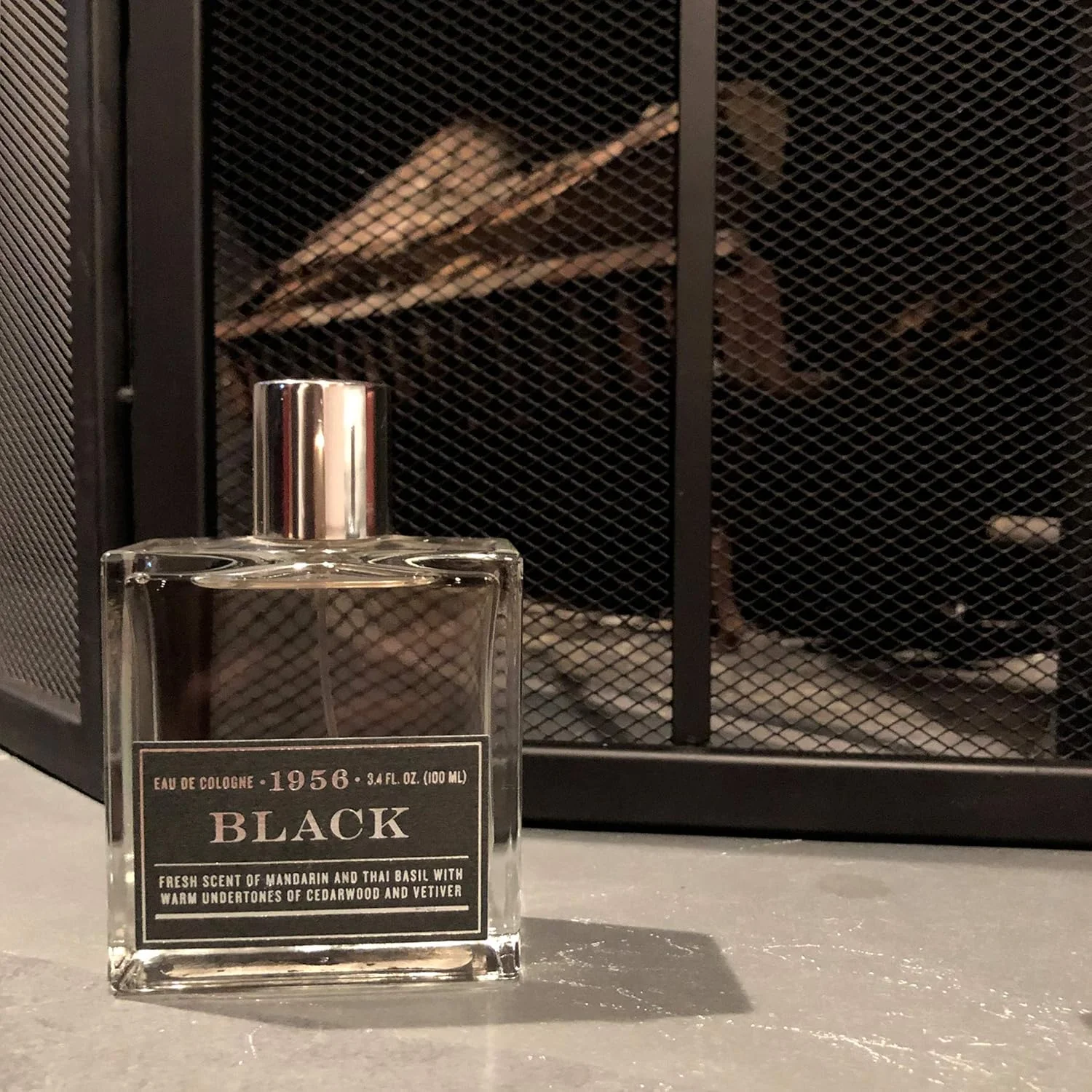 ادکلن مردانه ترو فرگرنس بیوتی اند کالکشن 1956 - مشکی، 100 میلی لیتر