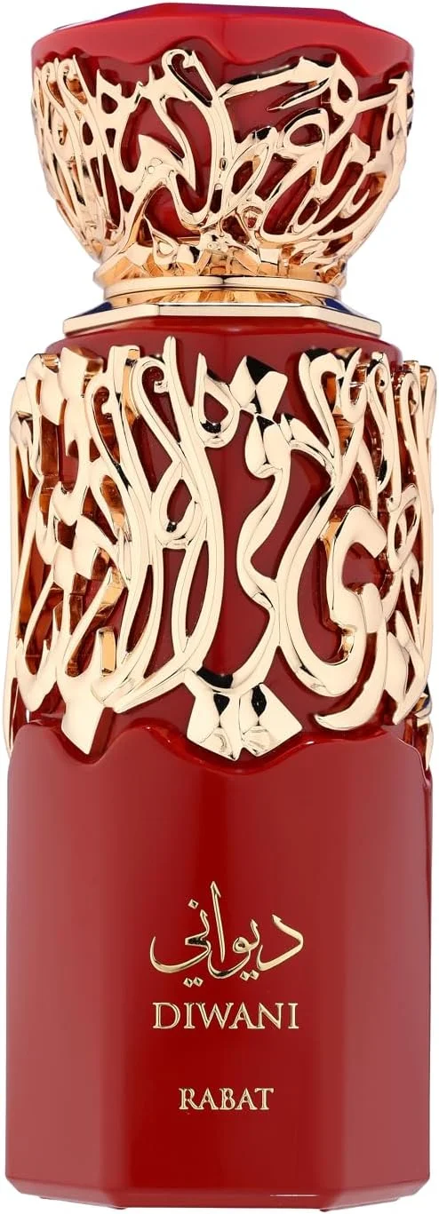 Fragrance World - Diwani Rabat - ادو پرفیوم - عطر مردانه، 100 میلی لیتر