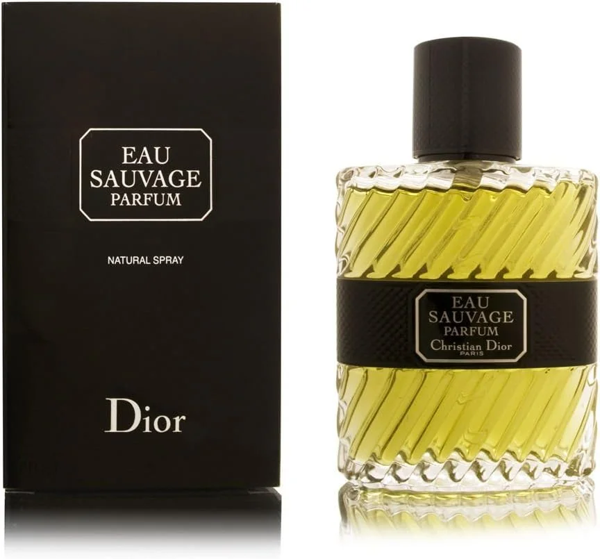 ادکلن مردانه Christian Dior Eau Sauvage Parfum - ادو پرفیوم، 100 میلی لیتر