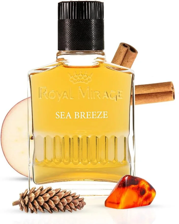 افترشیو رویال میراژ Sea Breeze حجم ۱۰۰ میلی لیتر