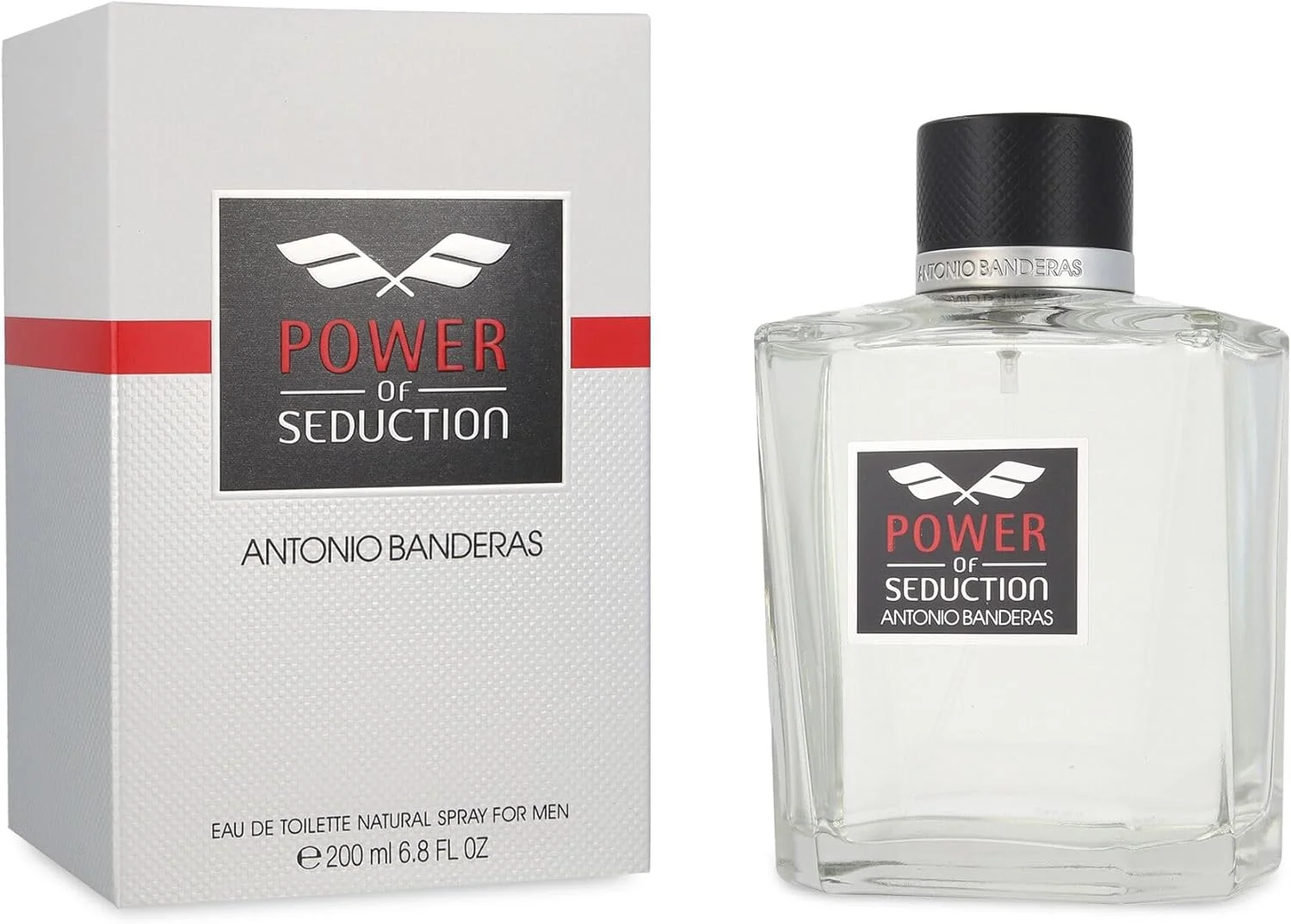 ادکلن مردانه آنتونیو باندراس Power Of Seduction، ۲۰۰ میلی لیتر
