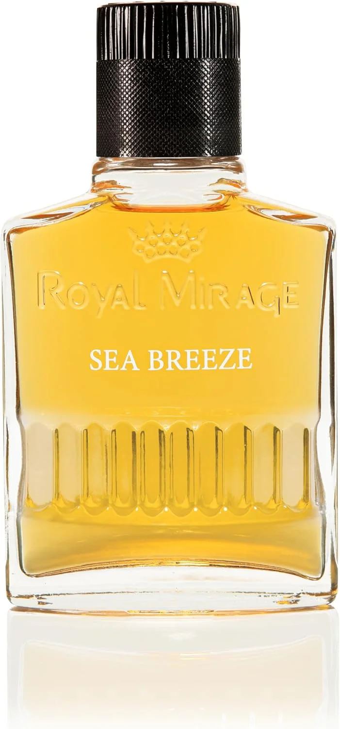 افترشیو رویال میراژ Sea Breeze حجم ۱۰۰ میلی لیتر