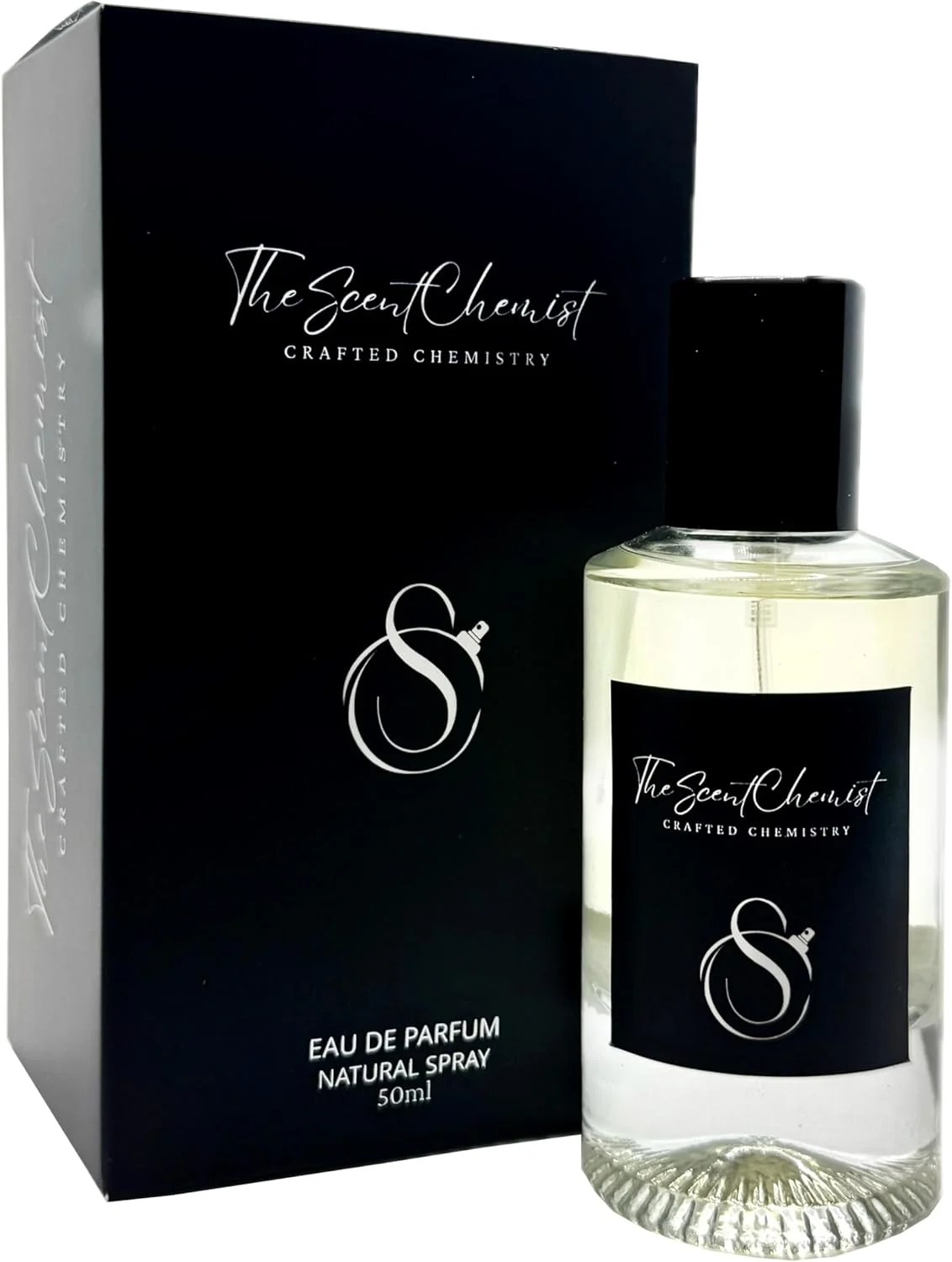 ادو پرفیوم مردانه ماندگار د سنت کمست – عطر لوکس با الهام از طراحان، 100 میلی لیتر (وانیل و تنباکو)