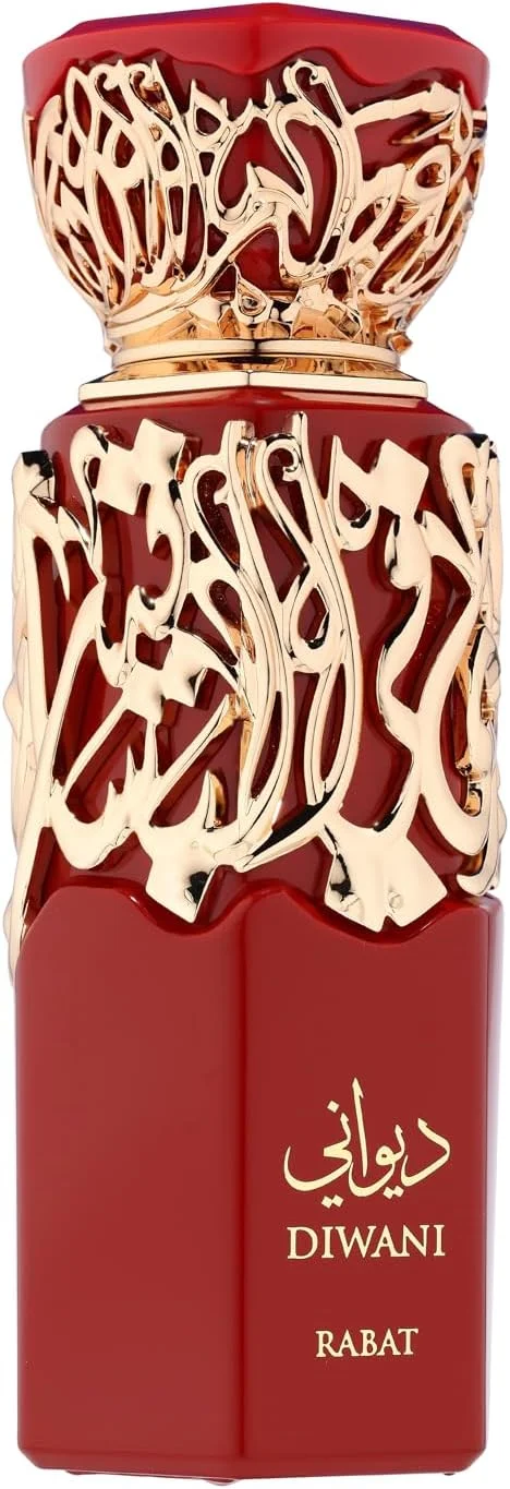 Fragrance World - Diwani Rabat - ادو پرفیوم - عطر مردانه، 100 میلی لیتر