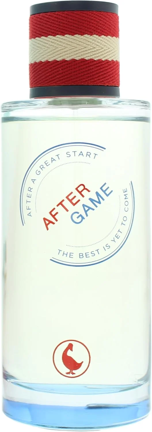 ادکلن مردانه ال گانسو افتر گیم 125 میلی لیتر