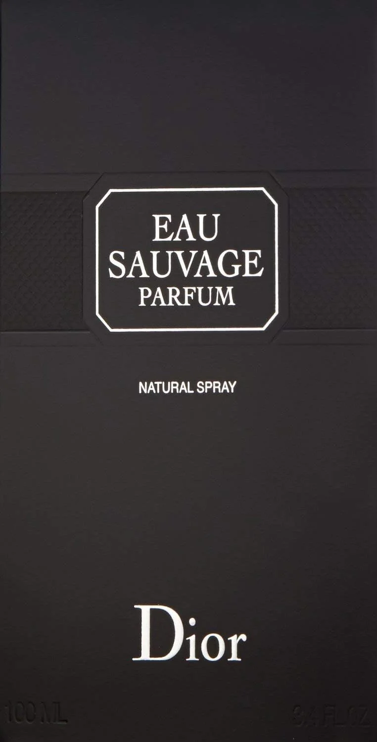 ادکلن مردانه Christian Dior Eau Sauvage Parfum - ادو پرفیوم، 100 میلی لیتر