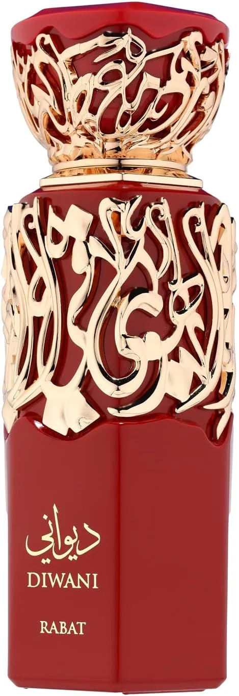 Fragrance World - Diwani Rabat - ادو پرفیوم - عطر مردانه، 100 میلی لیتر