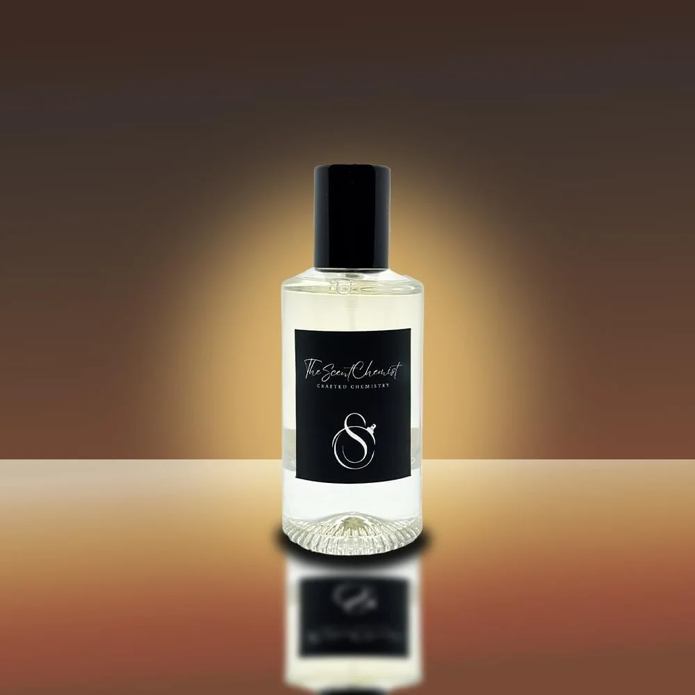 ادو پرفیوم مردانه ماندگار د سنت کمست – عطر لوکس با الهام از طراحان، 100 میلی لیتر (وانیل و تنباکو)