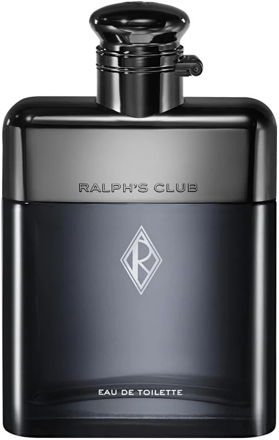 ادکلن مردانه رالف کلاب رالف لورن - ادو تویلت - رایحه چوبی و آروماتیک - با گریپ فروت، لاواندین و نعناع هندی - رایحه قوی - 100 میلی لیتر